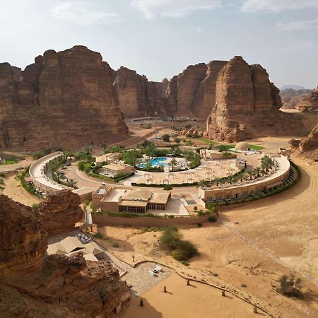 Shaden Resort Al Ula Exterior foto