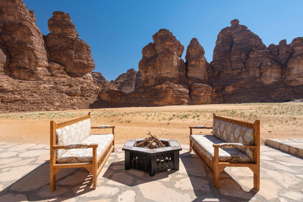 Shaden Resort Al Ula Exterior foto