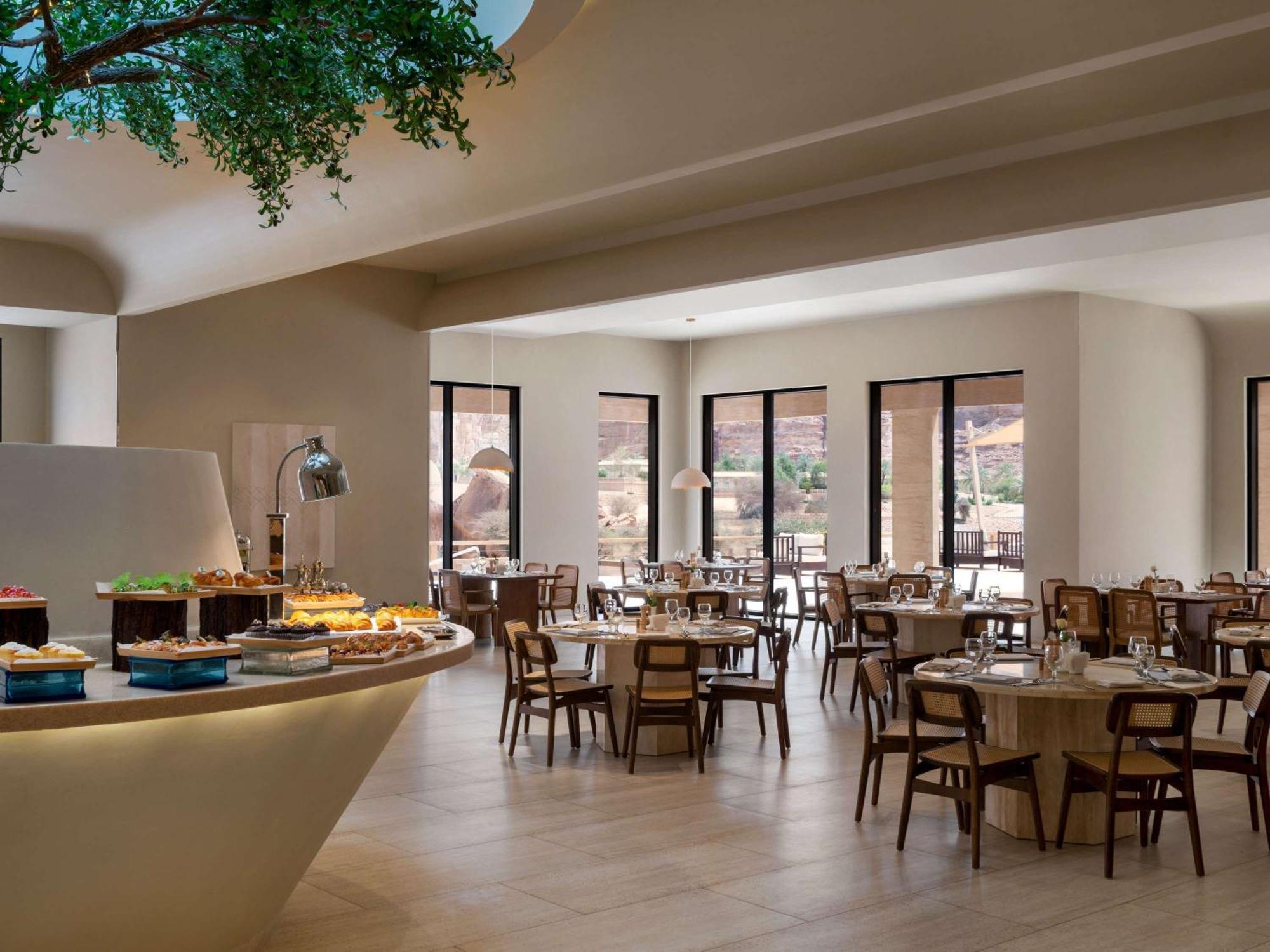Shaden Resort Al Ula Exterior foto